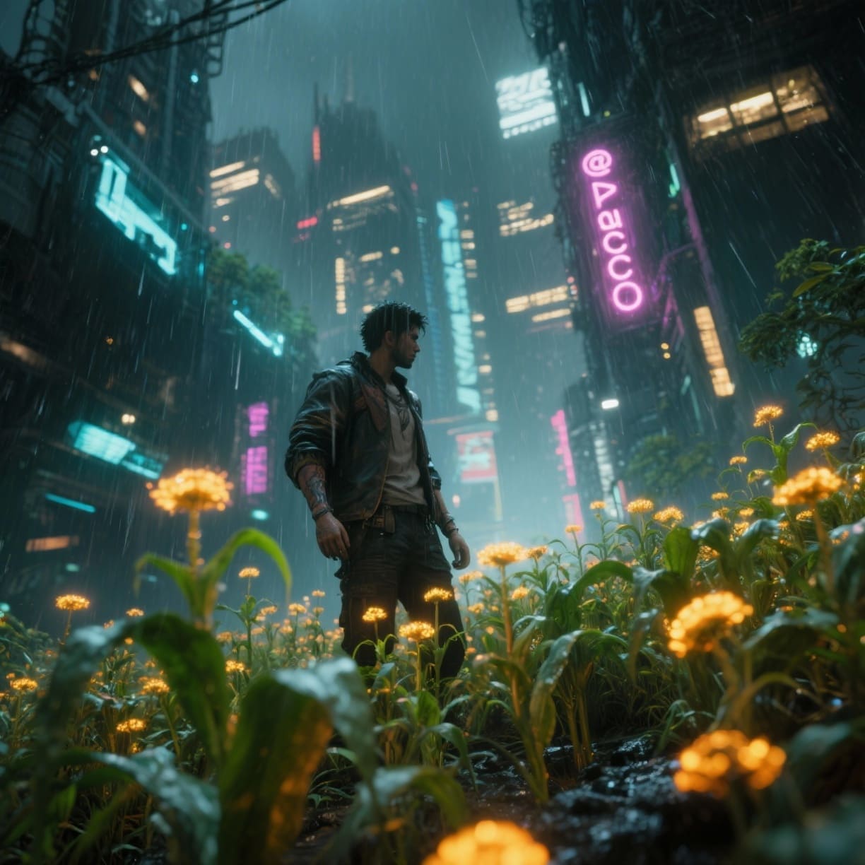 Jeu vidéo Récolte Néon