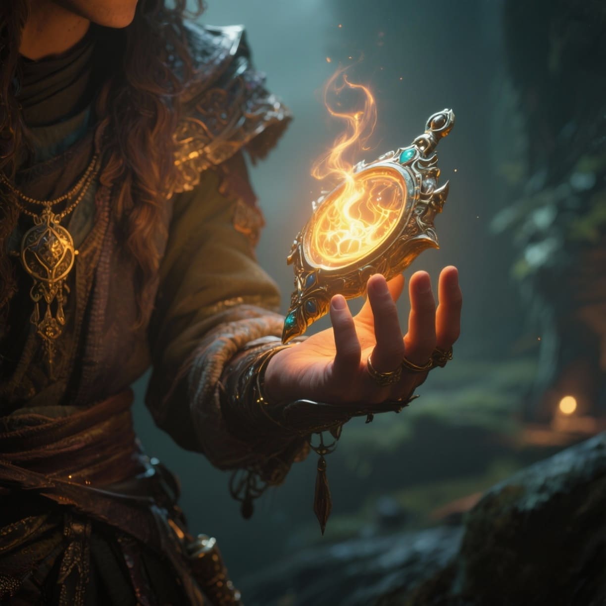 Jeu vidéo Quête de l’Ombre